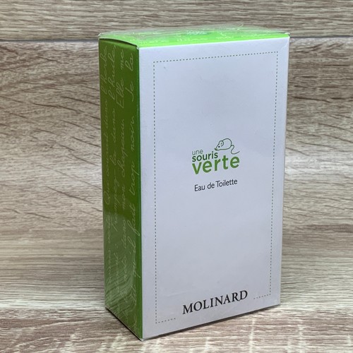 Molinard souris verte - souris, de