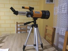 télescope astronomique