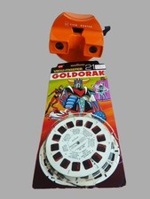 GOLDORAK: ViEW MASTER  