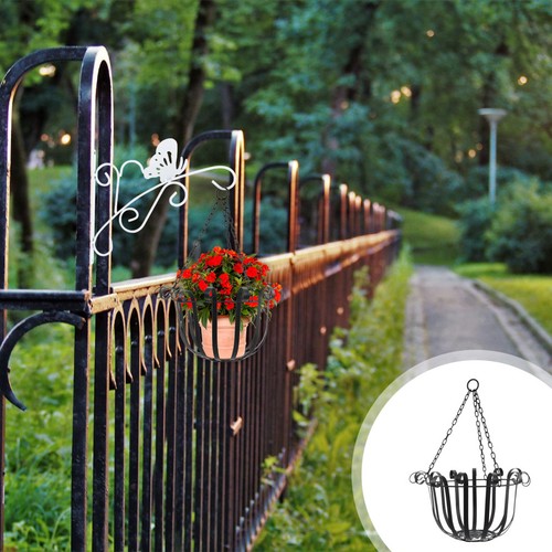 Porte plante suspendu panier - suspendu,