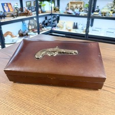 Boîte à cigares ancienne