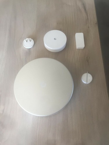 Alarme somfy home alarm myfox - home,