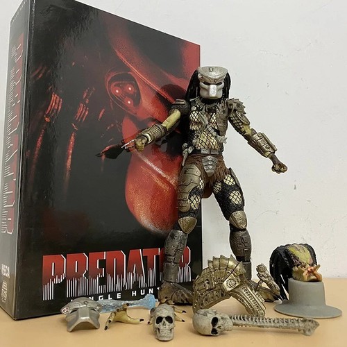 Figurine neca predator - neca,