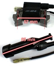 Ignition coil for Parkside PSE