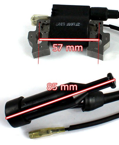 Ignition coil for parkside pse - for,