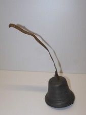 - ANCIENNE CLOCHE de PORTE