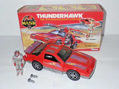 Mask kenner vintage - mask,
