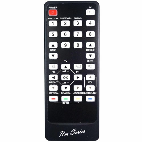 Télécommande barre son - télécommande,