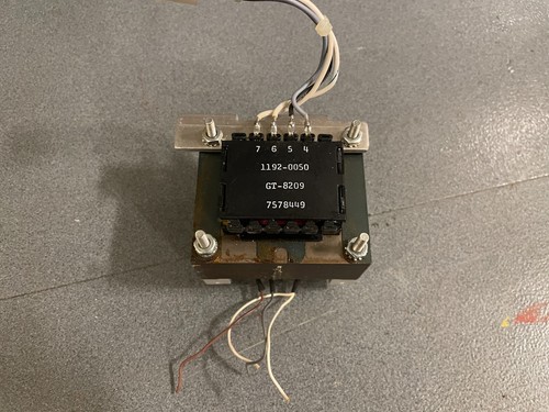 Pace soldering transformer - pace,