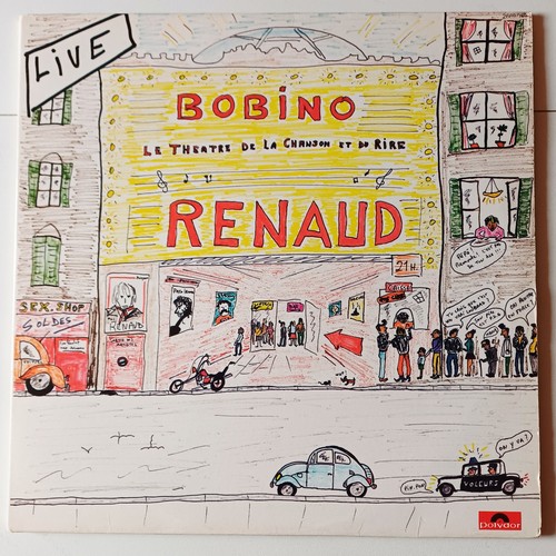 Renaud bobino - renaud, a