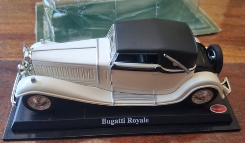 Bugatti royale type - type, 41