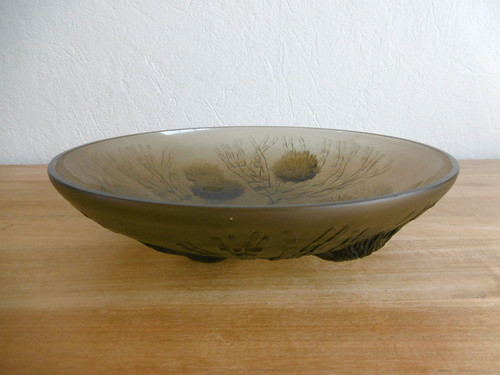Grande coupe vasque verre - coupe,