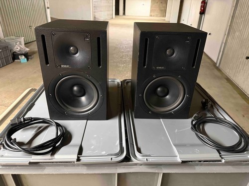 Genelec 1030a paire - genelec,