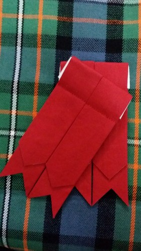 Flashes chaussettes kilt - flashes, de
