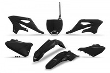 Kit Plastiques Carénages Yamaha YZ 85 2022 - 2024 Noir Ufo Plast