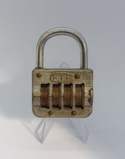 Ancien Cadenas ETH - Sans  La