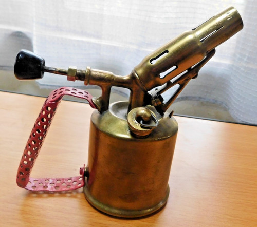 Lampe souder ancienne vbl - à,