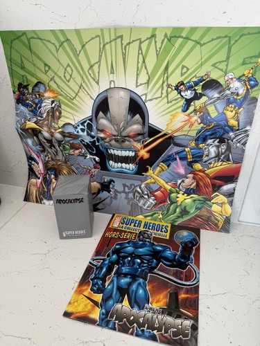 Eaglemoss marvel comics super - eaglemoss,