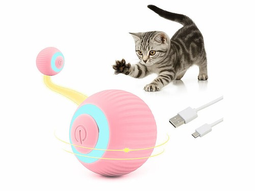 Jouet interactif rechargeable