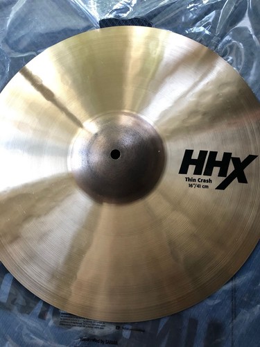 Sabian hhx thin - sabian,
