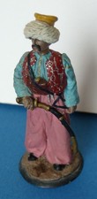 Soldat de Plomb-Etain Mameluk