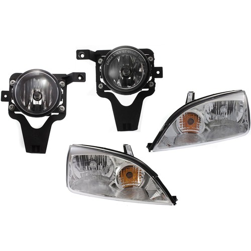 New auto light kit driver - new,