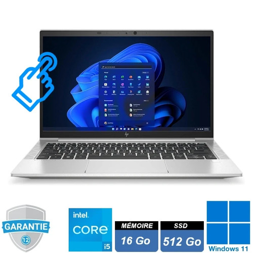 Elitebook 830 i5 1145g7 - hp,