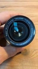 Objectif Takumar Asahi