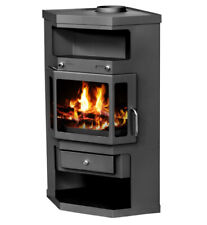 Poêle à bois Cheminée Chauffage  Victoria 05 Panama -  9 kW