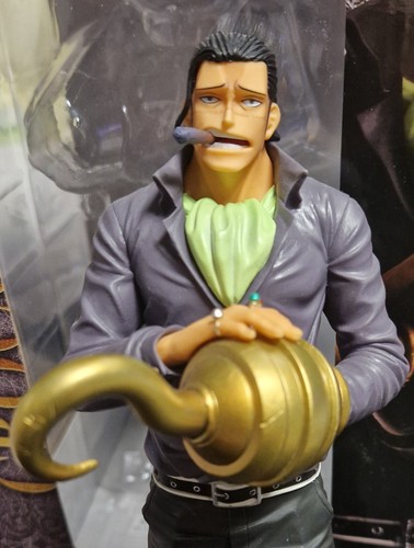 One piece crocodile figure - one,