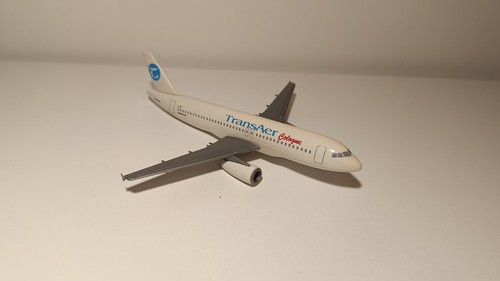 Maquette avion airbus a320 - d'avion,