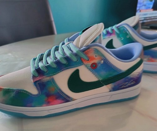 Nike dunk low futura - low, x
