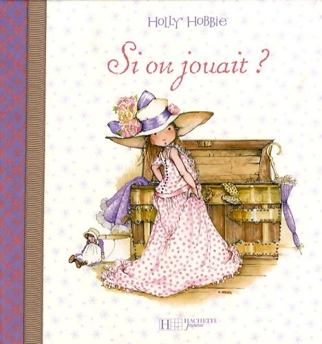 Jouait holly hobbie - on, ?