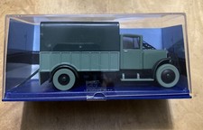 VOITURE TINTIN N°53 CAMION DU LOTUS BLEU  Moulinsart  1:43