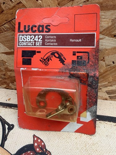 Nos rupteur vis platine lucas - nos,
