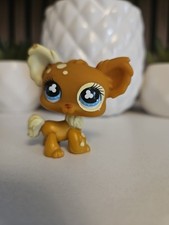 ✨️Authentic Littlest Pet Shop Petshop LPS chien papillon # 528 731✨️