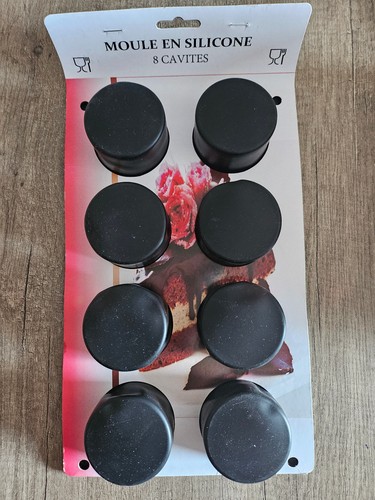 Moule patisserie silicone - moule,