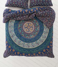 Double Tenture Mural Indien