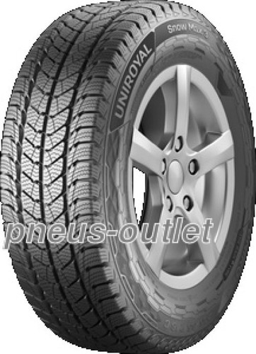 Pneu hiver uniroyal snow - max, 3