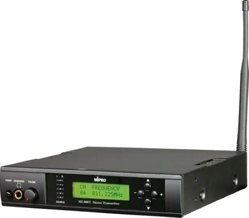 Mipro mi808t émetteur - émetteur, de