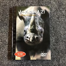 Natural Killers Predators Close-Up DVD Mkomazi Rhino