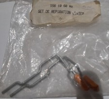 ELU : pince levier fixation