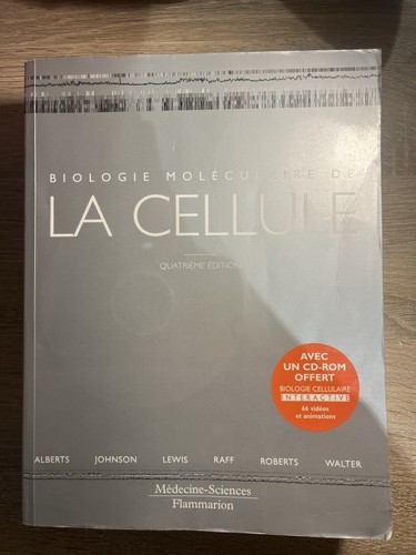 Biologie moléculaire la - biologie,