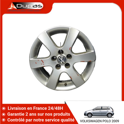 Jante aluminium - 🇫🇷,
