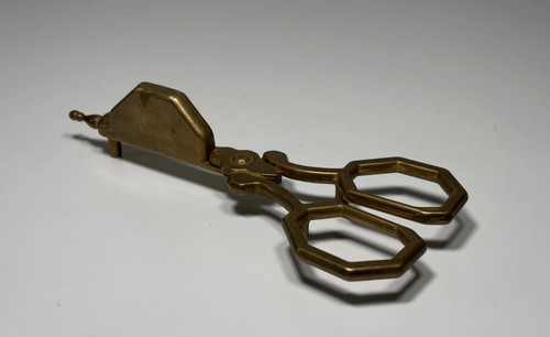Mouchette bougie laiton - mouchette, en