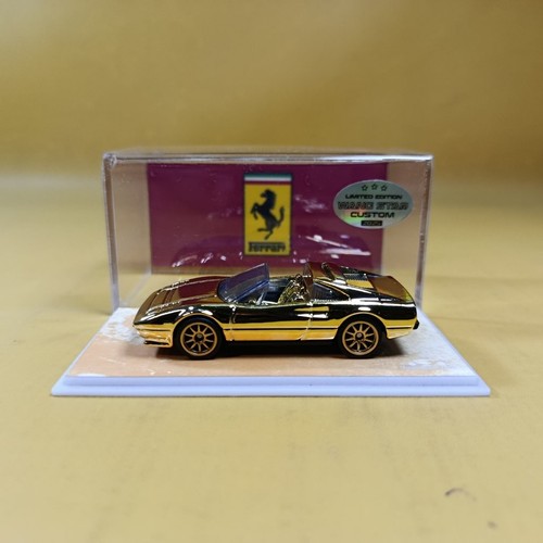 Hot wheels ferrari 308 gts - wheels,