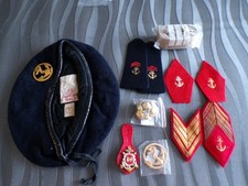 ENSEMBLE MILITAIRE BERET +