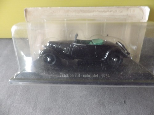 Superbe citroen traction 7b - superbe,