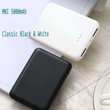 5000mAh Ultra Small 2USB Power