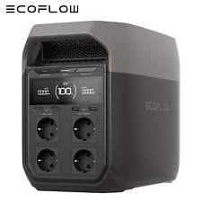 ECOFLOW DELTA 3 1024Wh LFP
